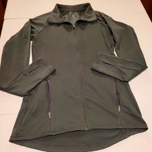 Womens C9 by Champion Green athletic light weight jacket